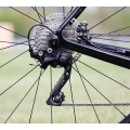 Rower gravel Accent Freak Carbon v2 GRX czarno-szary