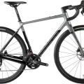 Rower gravel Accent Freak Carbon v2 GRX czarno-szary