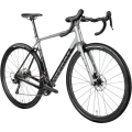 Rower gravel Accent Freak Carbon v2 GRX czarno-szary