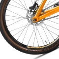 Rower dziecięcy Dartmoor Gamer Pump 24 Copper Orange