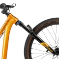 Rower dziecięcy Dartmoor Gamer Pump 24 Copper Orange