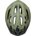 Kask rowerowy Alpina MTB17 oliwkowy - 54-58