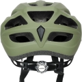Kask rowerowy Alpina MTB17 oliwkowy - 54-58