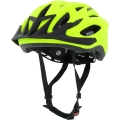 Kask rowerowy Alpina MTB17 zielony - 54-58