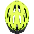 Kask rowerowy Alpina MTB17 zielony - 54-58