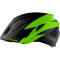 Kask rowerowy Alpina Pico czarno-zielony - 50-55