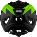 Kask rowerowy Alpina Pico czarno-zielony - 50-55