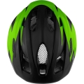 Kask rowerowy Alpina Pico czarno-zielony - 50-55