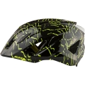 Kask rowerowy Alpina Pico czarno-żółty - 50-55