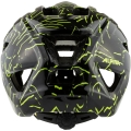 Kask rowerowy Alpina Pico czarno-żółty - 50-55