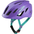 Kask rowerowy Alpina Pico fioletowy - 50-55