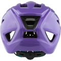 Kask rowerowy Alpina Pico fioletowy - 50-55
