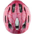 Kask rowerowy Alpina Pico różowy - 50-55