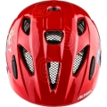 Kask rowerowy Alpina Ximo czerwony - 49-54