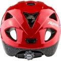 Kask rowerowy Alpina Ximo czerwony - 49-54