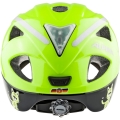 Kask rowerowy Alpina Ximo Flash zielony neon - 49-54