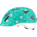 Kask rowerowy Alpina Ximo Flash morski - 47-51