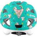 Kask rowerowy Alpina Ximo Flash morski - 47-51