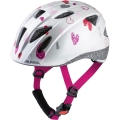 Kask rowerowy Alpina Ximo biało-różowy - 47-51