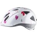 Kask rowerowy Alpina Ximo biało-różowy - 47-51