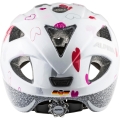 Kask rowerowy Alpina Ximo biało-różowy - 47-51