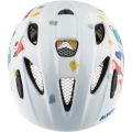 Kask rowerowy Alpina Ximo biały - 49-54