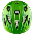 Kask rowerowy Alpina Ximo Flash zielony - 49-54