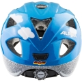 Kask rowerowy Alpina Ximo niebieski - 47-51
