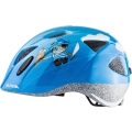 Kask rowerowy Alpina Ximo niebieski - 49-54