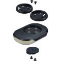 Lampka przednia BBB Slice 300 do Garmin i Wahoo