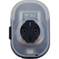 Lampka przednia BBB Slice 300 do Garmin i Wahoo