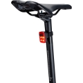 Zestaw lampek rowerowych BBB Slide