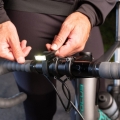 Zestaw lampek rowerowych BBB Spark 2.0 Combo