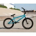 Rower BMX Sunday Primer niebieski - 20.5