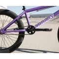 Rower BMX Sunday Primer fioletowy - 20.75