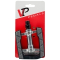 Pedały rowerowe VP VPE-623 czarno-srebrne