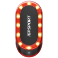 Lampka tylna z raderm IGPSPORT Radar SR Mini