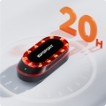 Lampka tylna z raderm IGPSPORT Radar SR Mini