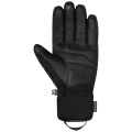 Rękawice narciarskie Reusch Booster GORE-TEX czarno-białe - 8.5