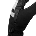 Rękawice narciarskie Reusch Booster GORE-TEX czarno-białe - 8.5