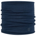 Komin Buff Merino Heavyweight granatowy