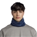 Komin Buff Merino Heavyweight granatowy