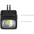 Lampka przednia Magicshine EVO 1100 czarna