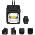 Lampka przednia Magicshine EVO 1700 czarna