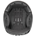 Kask narciarski Uvex Stance szary - 54-58