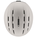 Kask narciarski Uvex Stance szary - 54-58