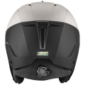 Kask narciarski Uvex Stance szary - 54-58