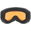 Gogle narciarskie Uvex Speedy Pro pomarańczowo-czarne