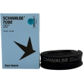 Dętka Schwalbe SCV 6 Clik 40 mm - 20 x 1.10-1.50