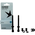 Zestaw wentyli Schwalbe Clik Tubeless 60 mm